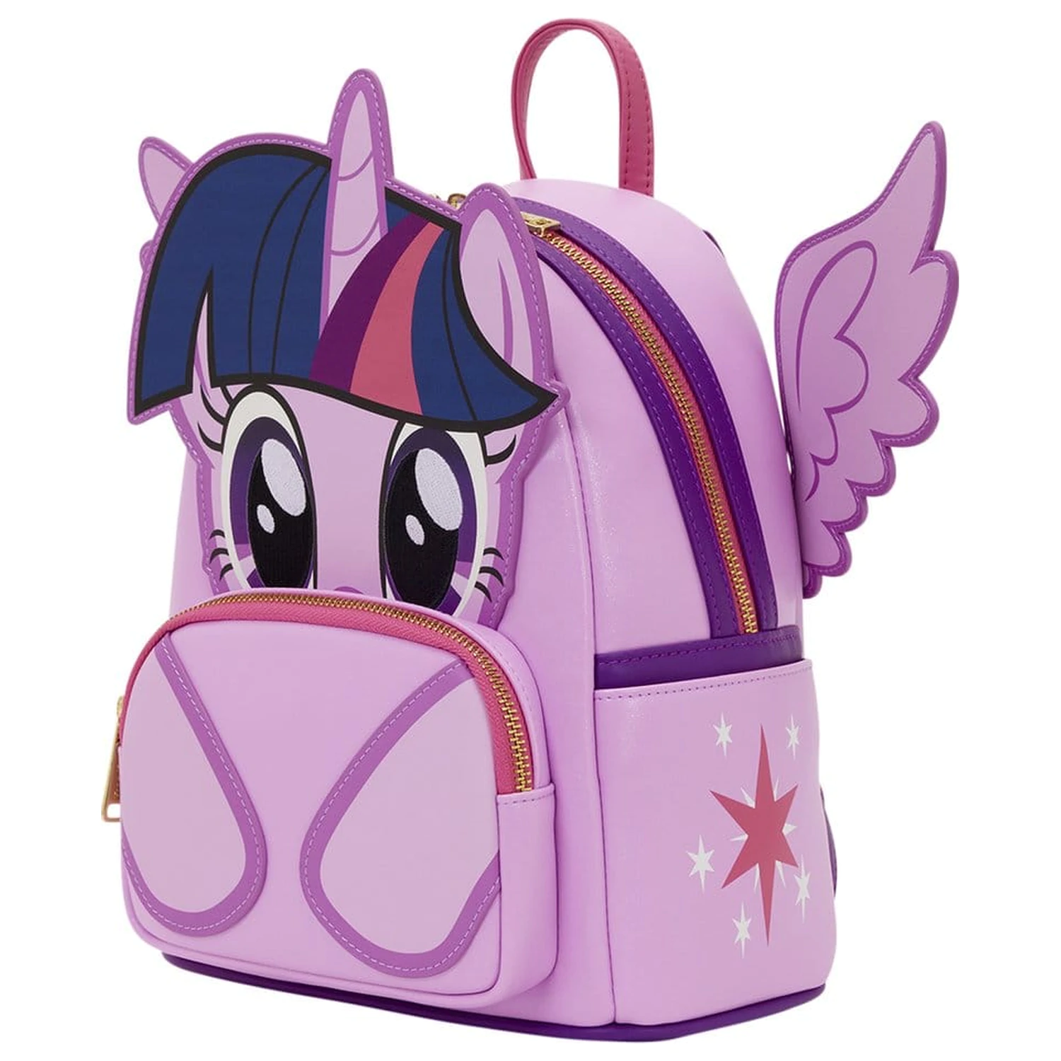 My Little Pony by Loungefly mini ruksak Twilight Sparkle fotografija proizvoda