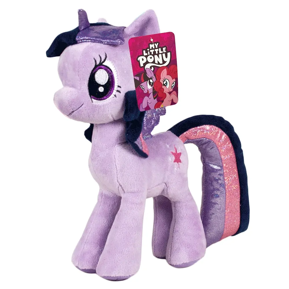 My Little Pony Twilight Sparkle plišana igračka 25 cm fotografija proizvoda