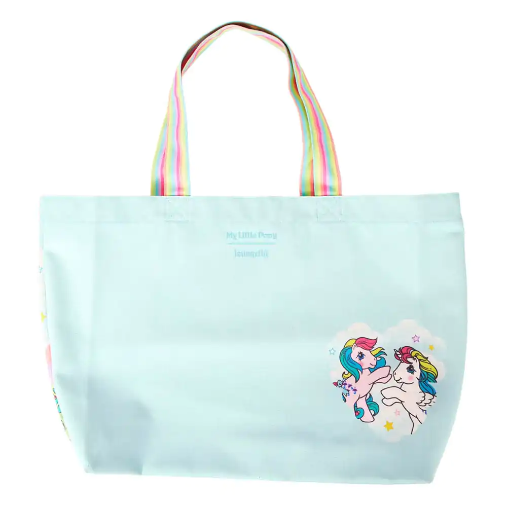 Hasbro by Loungefly Canvas Tote Torba My little Pony fotografija proizvoda