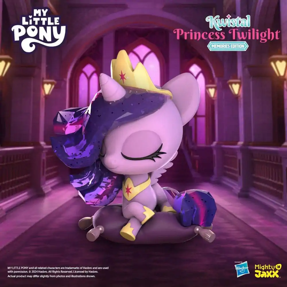 My Little Pony Vinyl Figura Princess Twilight Sparkle Memories Edition 15 cm fotografija proizvoda
