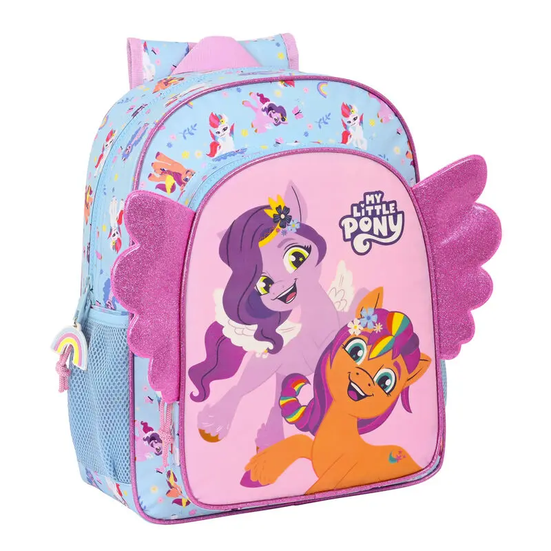 My Little Pony Wild & Free prilagodljivi ruksak 38 cm fotografija proizvoda