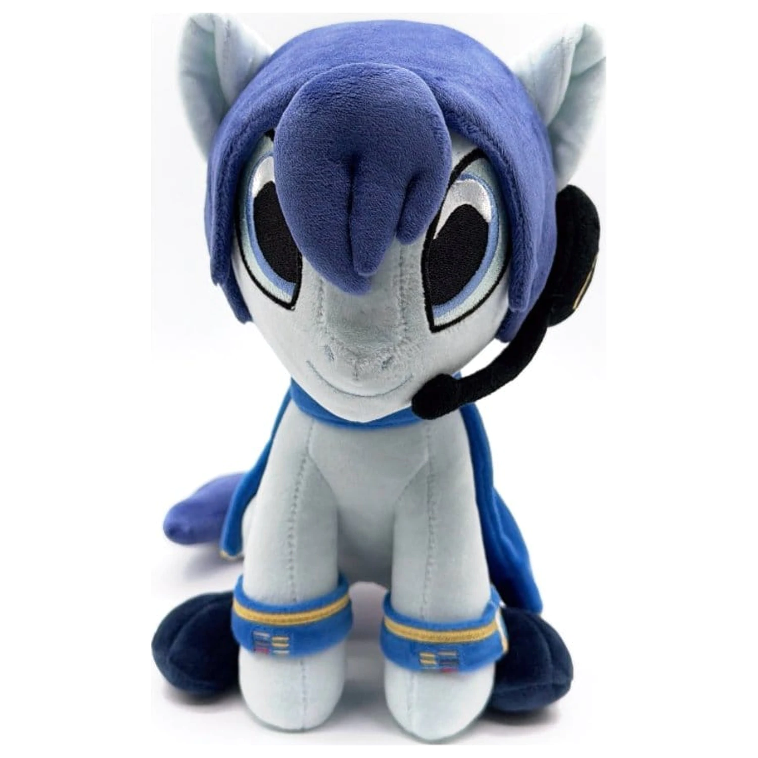 My Little Pony x Piapro plišana figura Kaito 22 cm fotografija proizvoda