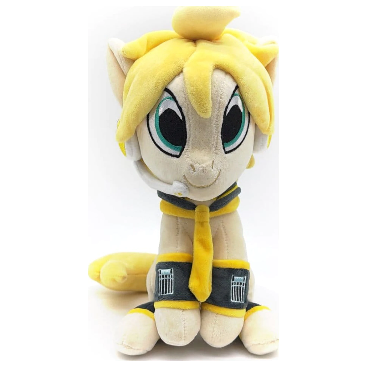 My Little Pony x Piapro plišana figura Len 22 cm fotografija proizvoda