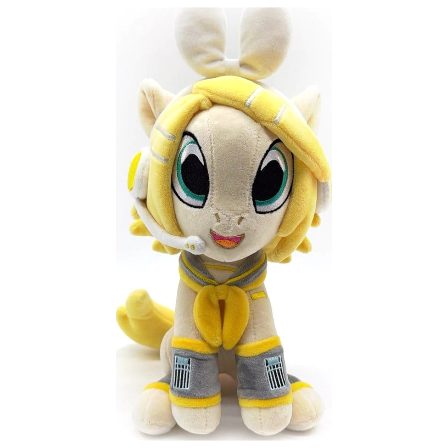 My Little Pony x Piapro plišana figura Rin 22 cm fotografija proizvoda