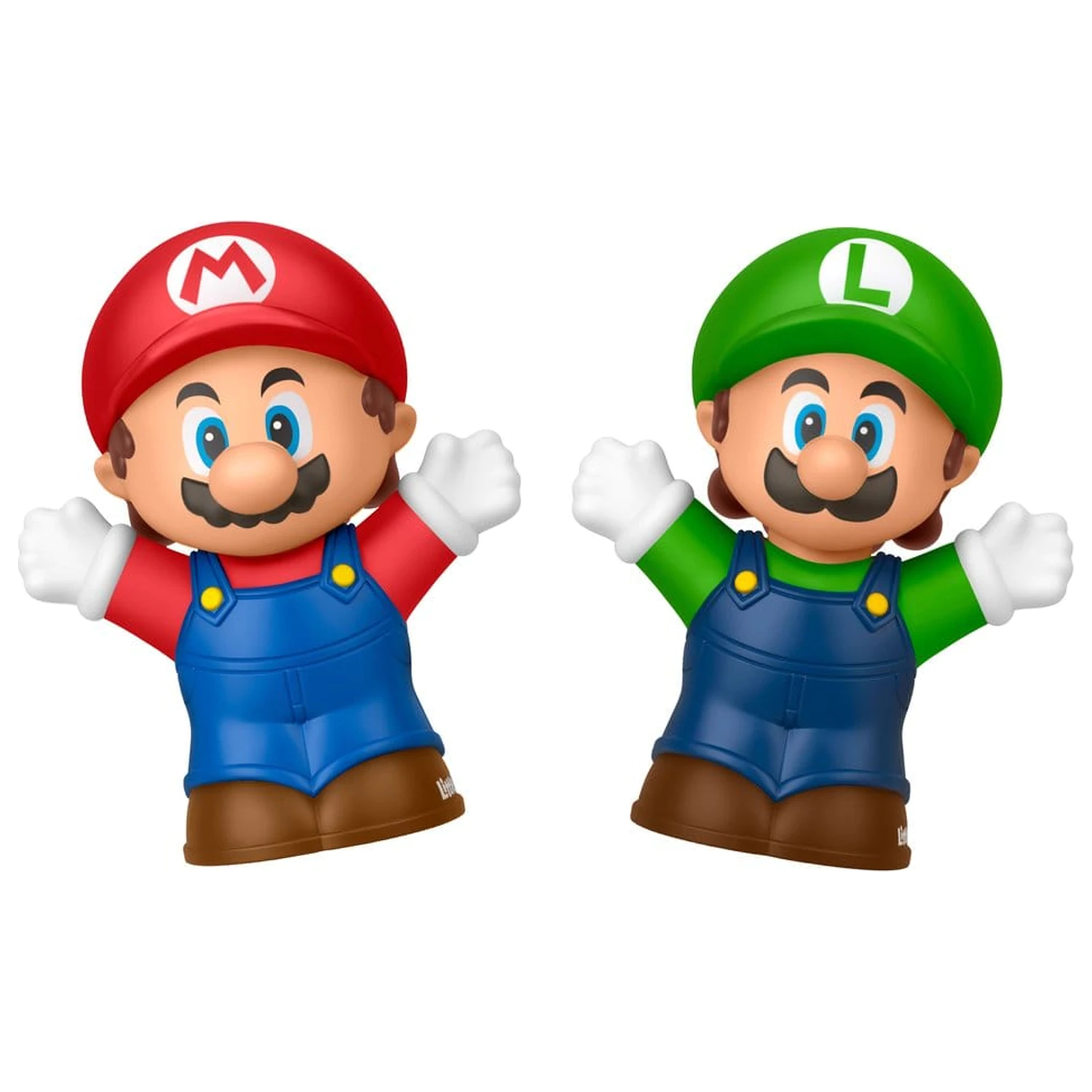 My Mario Little People Collector Mini Figura 6 komada 7 cm fotografija proizvoda