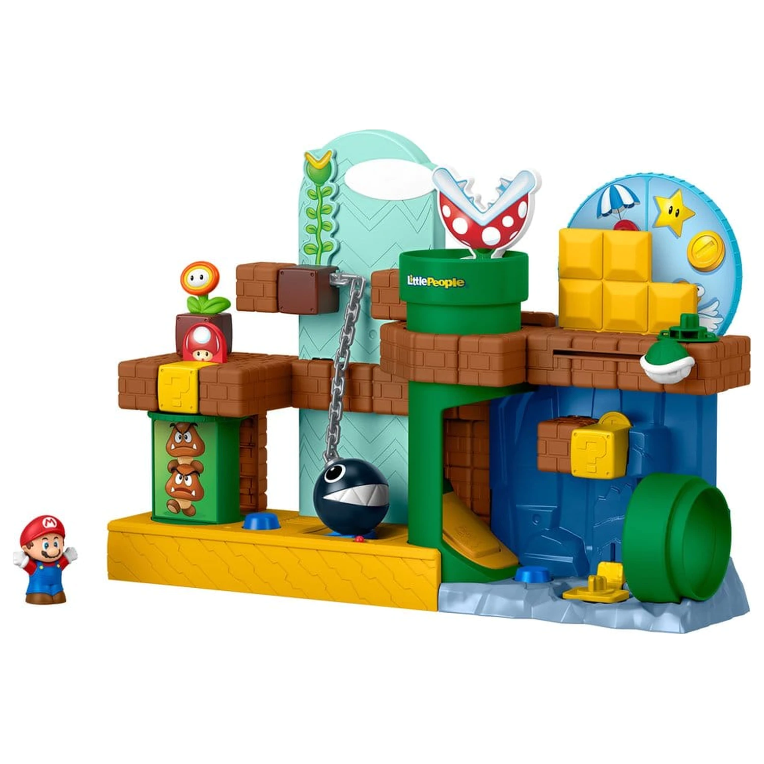 My Mario Figurice Mario's Adventure Set za igranje fotografija proizvoda