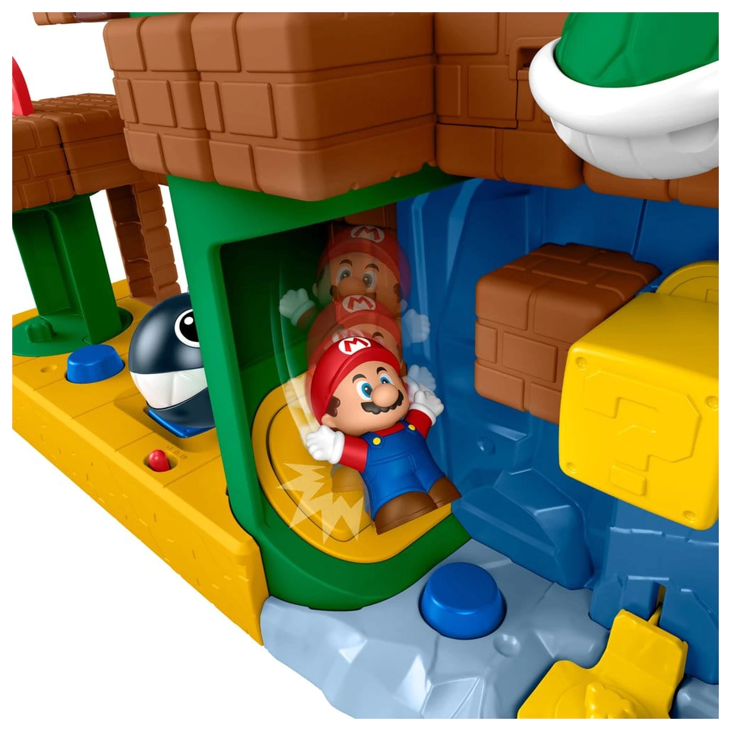 My Mario Figurice Mario's Adventure Set za igranje fotografija proizvoda
