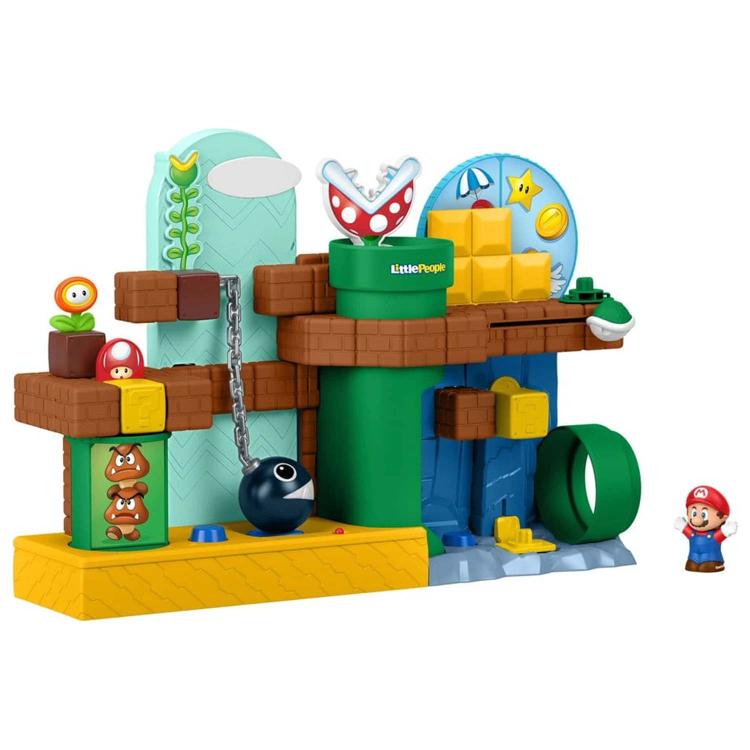 My Mario Figurice Mario's Adventure Set za igranje fotografija proizvoda