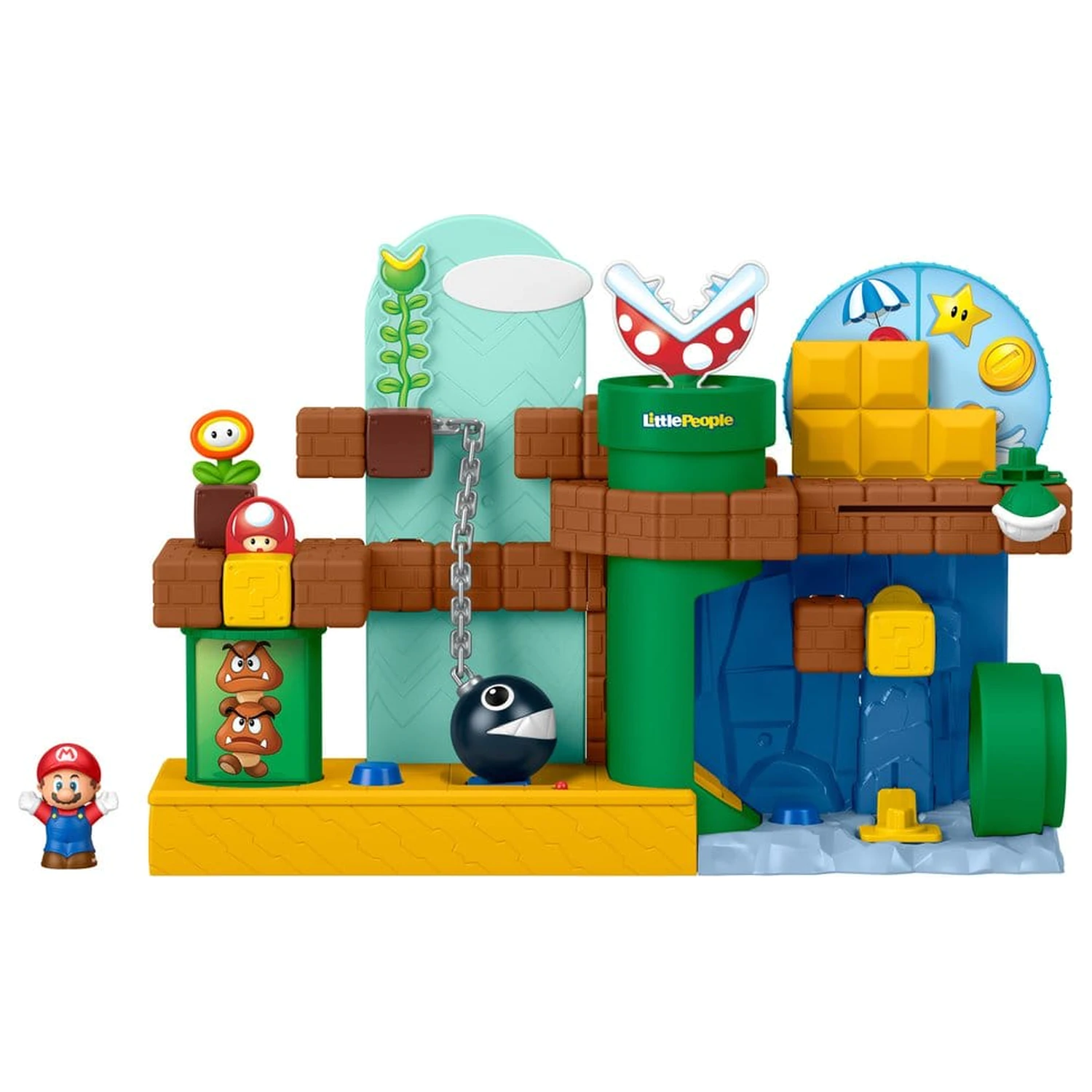 My Mario Figurice Mario's Adventure Set za igranje fotografija proizvoda