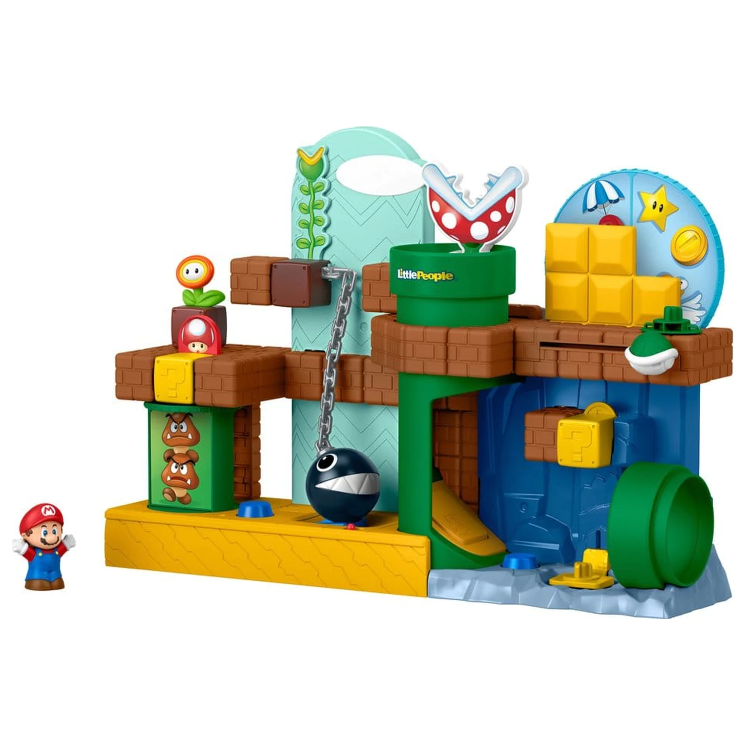My Mario Figurice Mario's Adventure Set za igranje fotografija proizvoda