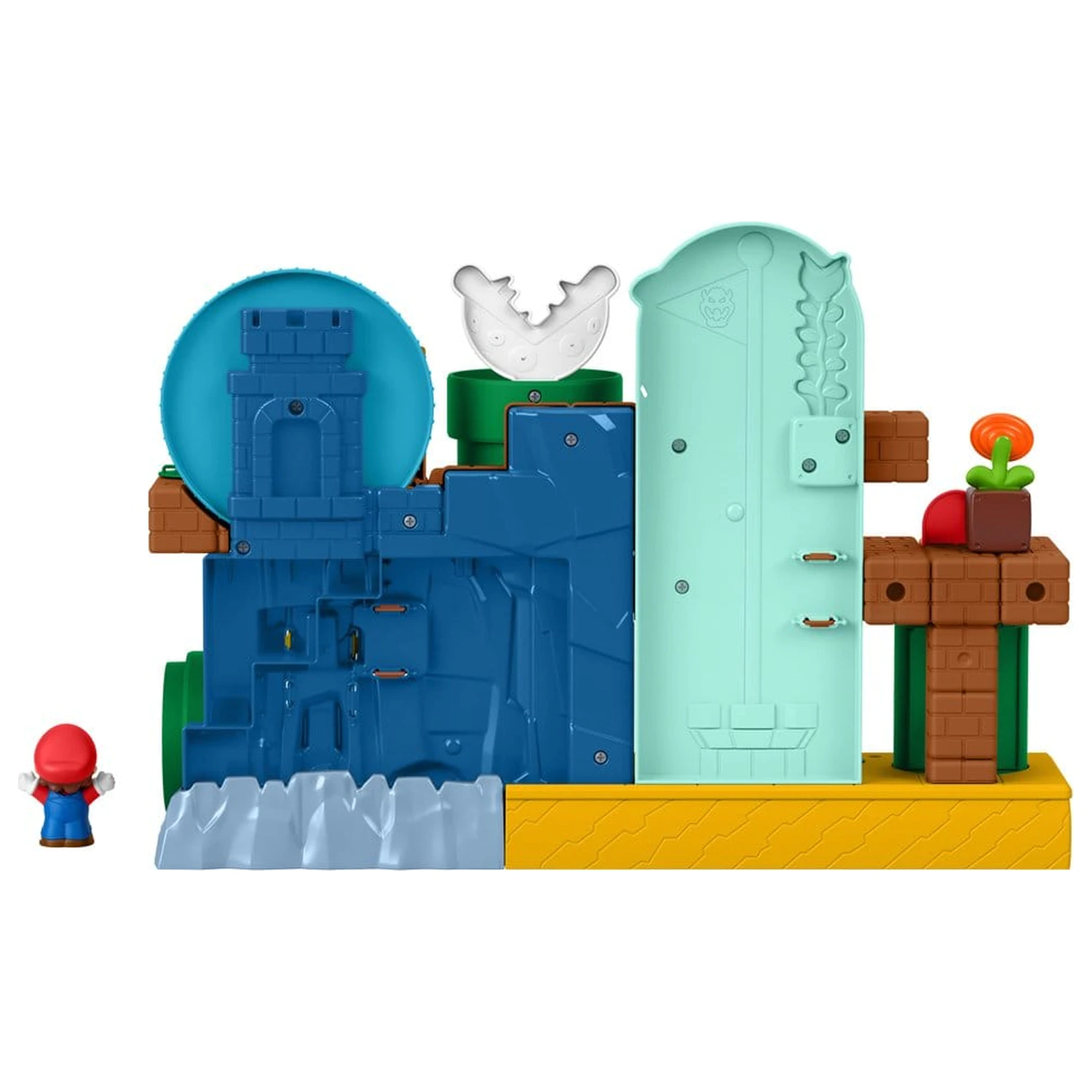 My Mario Figurice Mario's Adventure Set za igranje fotografija proizvoda