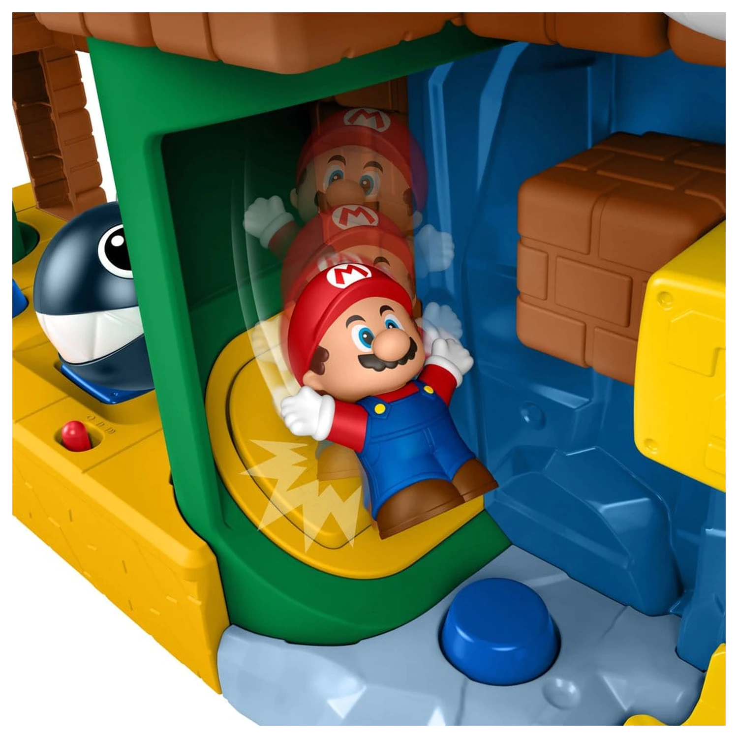 My Mario Figurice Mario's Adventure Set za igranje fotografija proizvoda