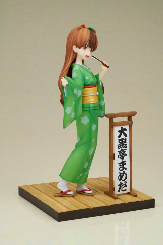 My Master Has No Tail PVC Kip 1/7 Daikokutei Mameda 22 cm fotografija proizvoda