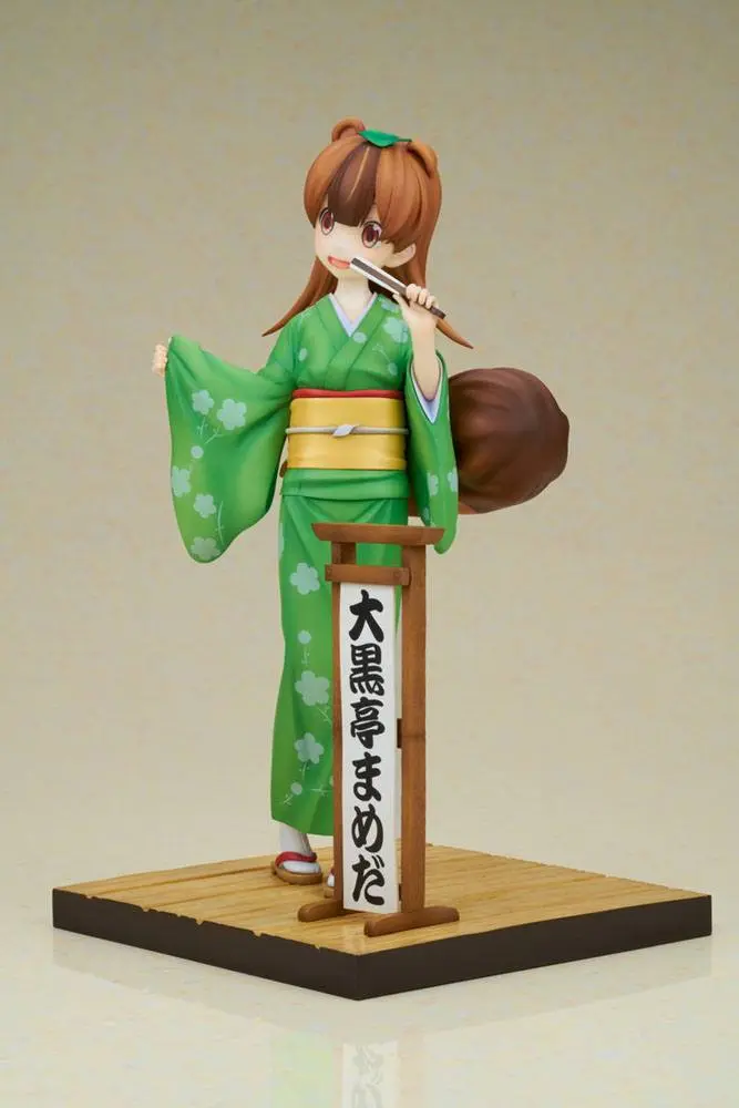My Master Has No Tail PVC Kip 1/7 Daikokutei Mameda 22 cm fotografija proizvoda