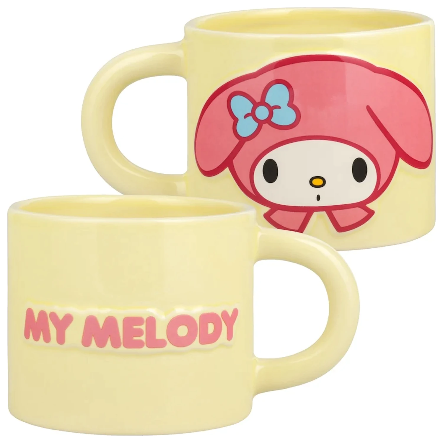 My Melody Reljefna šalica 384ml fotografija proizvoda