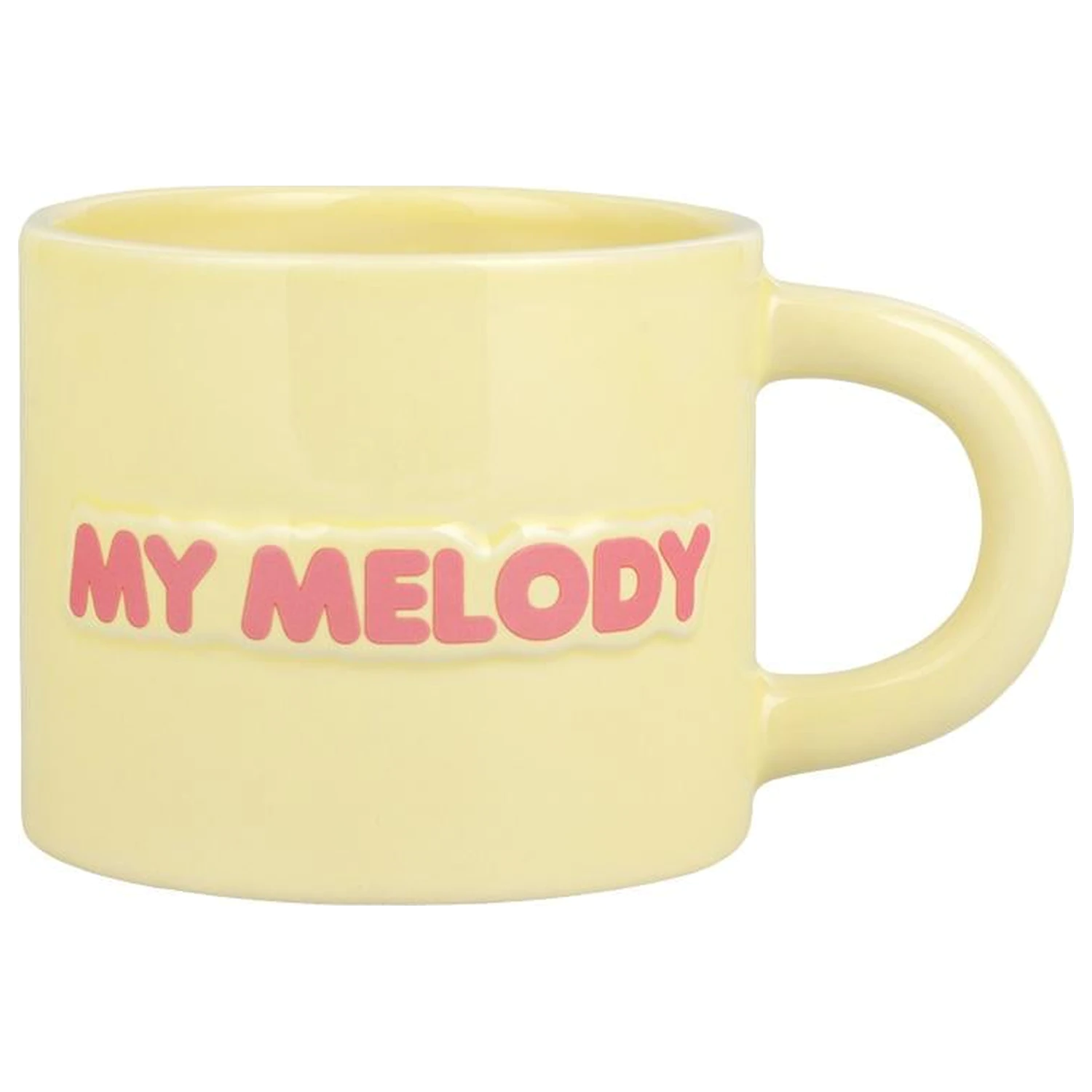 My Melody Reljefna šalica 384ml fotografija proizvoda