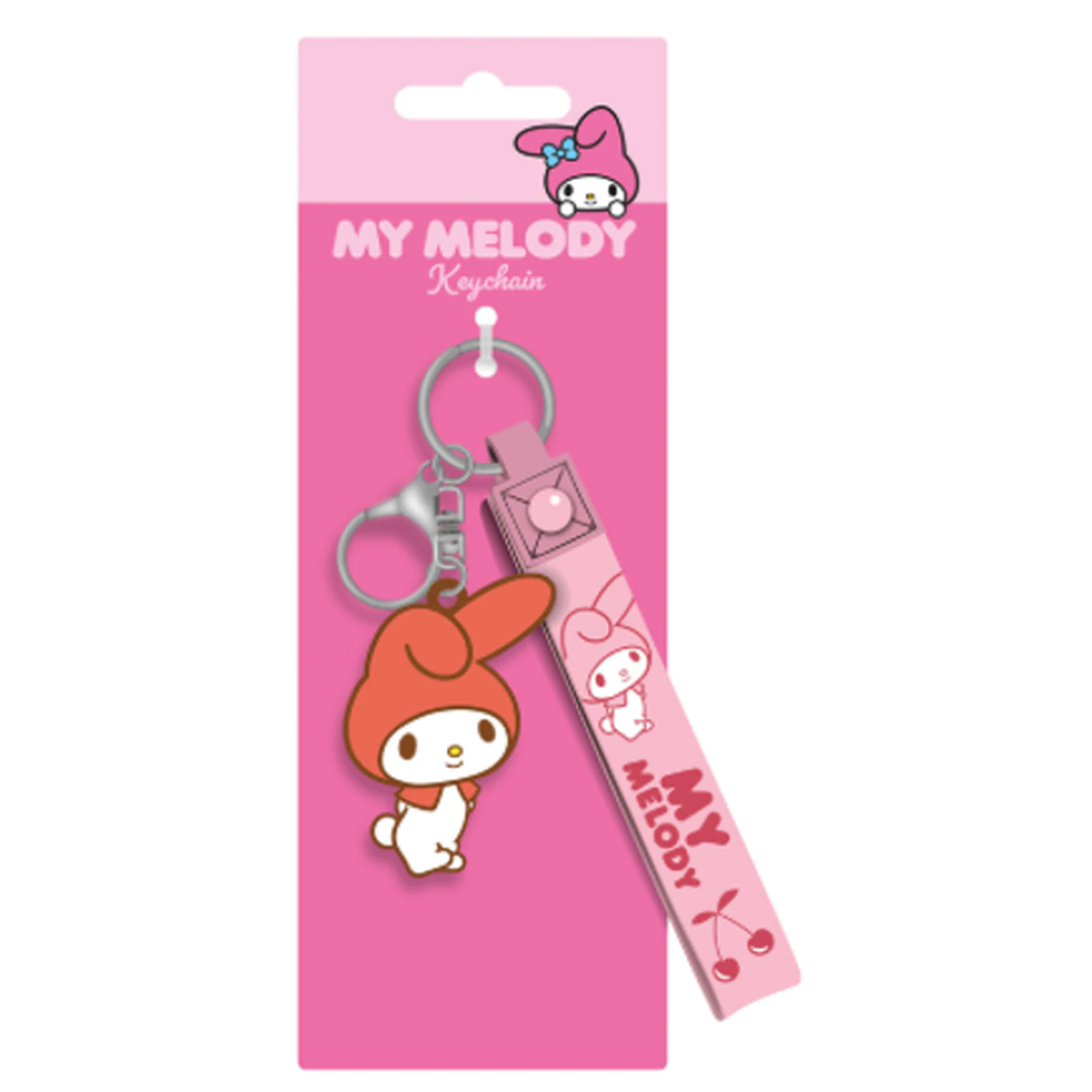 My Melody Dvostruki privjesak za ključeve fotografija proizvoda