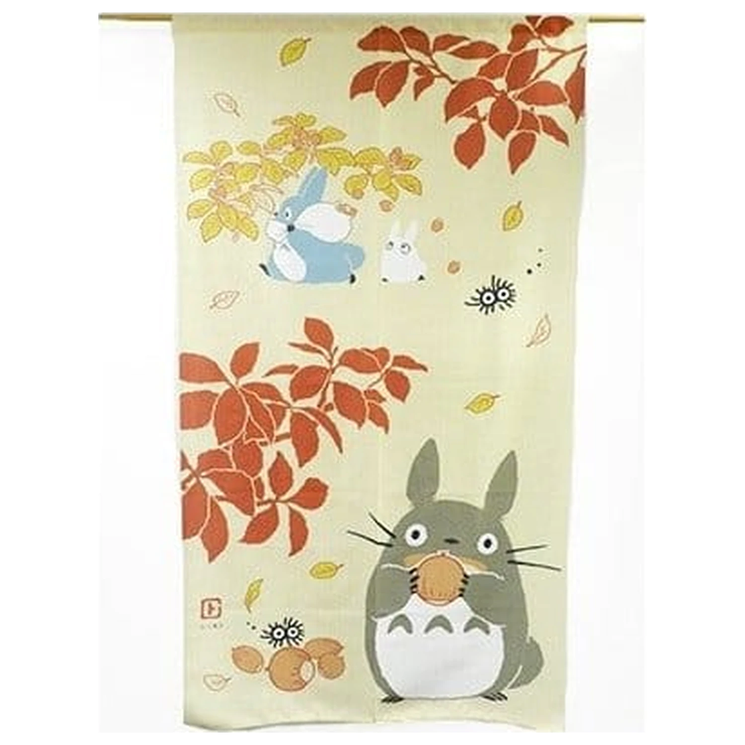 My Neighbor Totoro zavjesa Autumn of the Crop fotografija proizvoda
