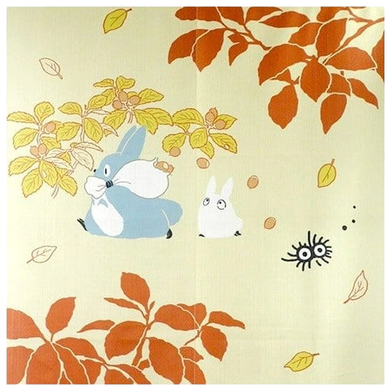 My Neighbor Totoro zavjesa Autumn of the Crop fotografija proizvoda