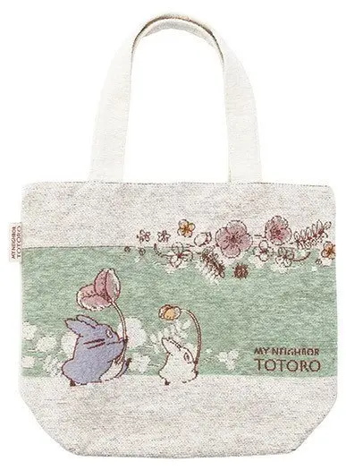 My Neighbor Totoro Tote Torba Botanical Garden fotografija proizvoda