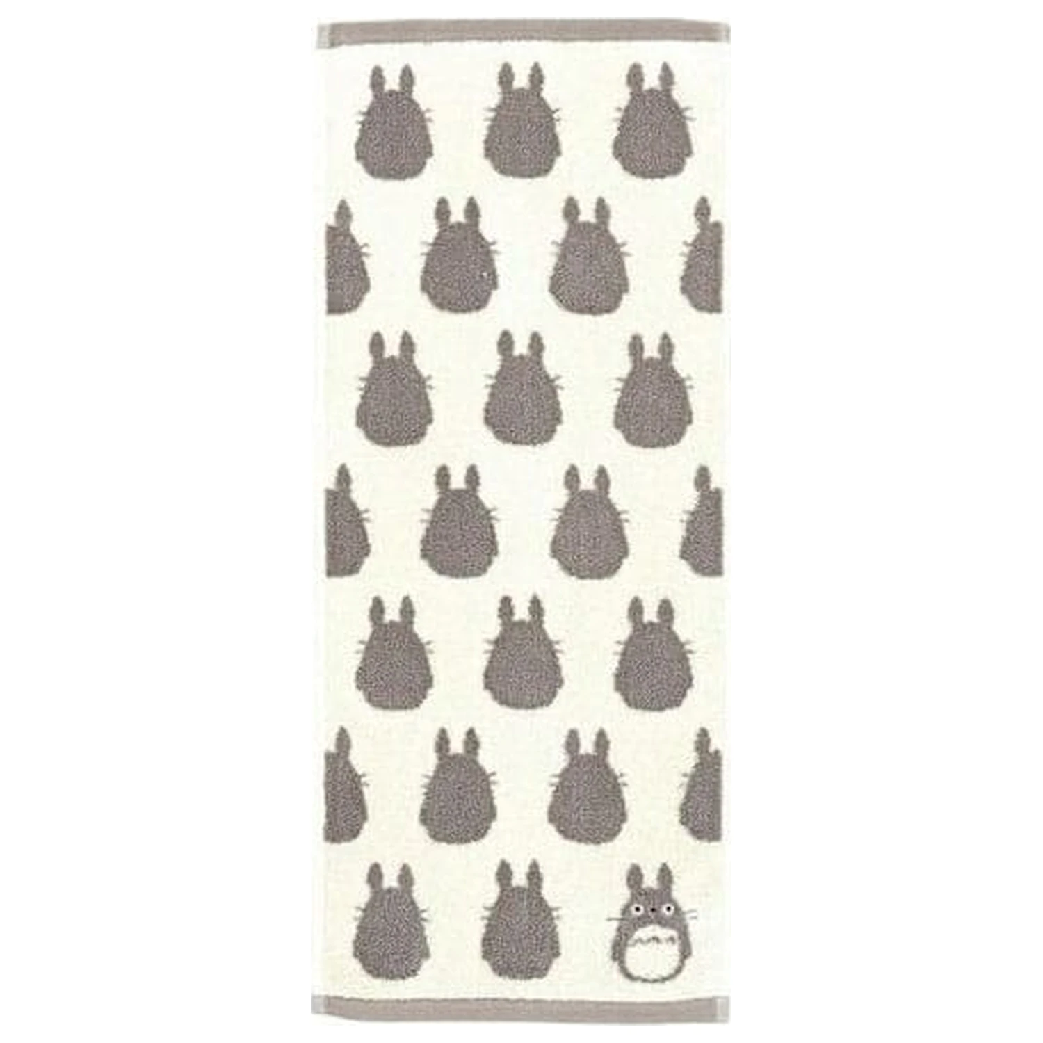 My Neighbor Totoro ručnik Big Totoro Silhouette 33 x 80 cm fotografija proizvoda
