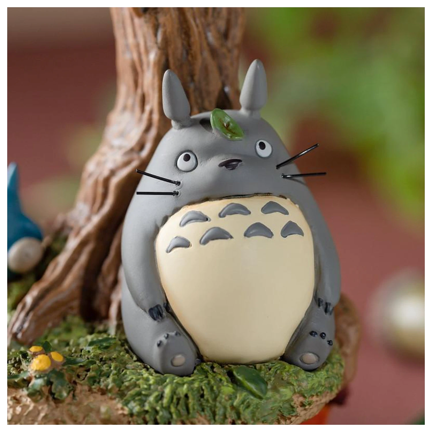 My Neighbor Totoro Camphrier & Totoro Diorama pješčani sat 16cm fotografija proizvoda