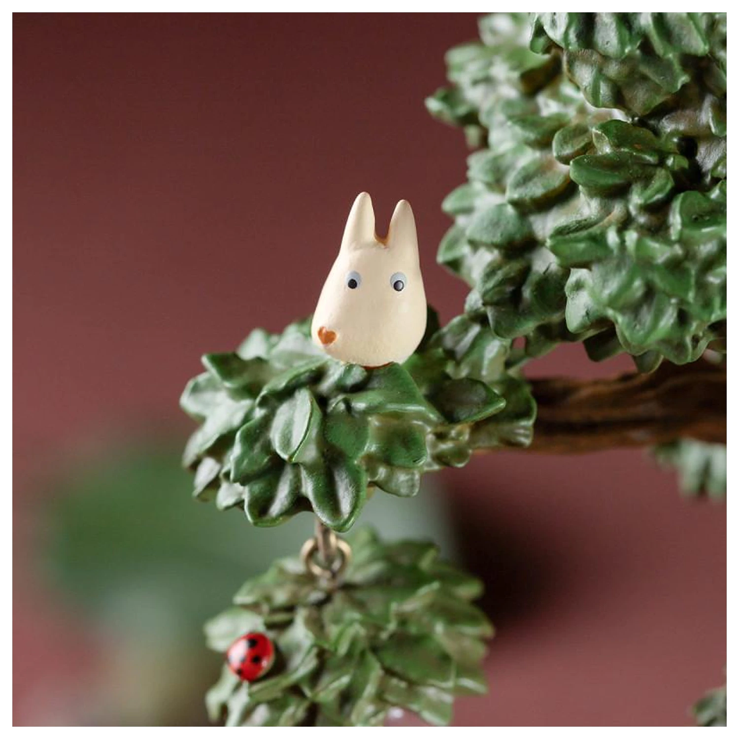 My Neighbor Totoro Camphrier & Totoro Diorama pješčani sat 16cm fotografija proizvoda