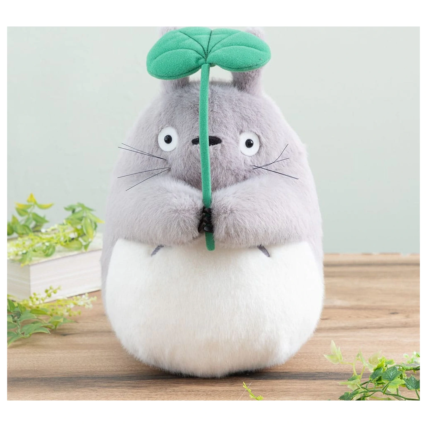 My Neighbor Totoro Dondoko Dance plišana figura Veliki Totoro Srednja fotografija proizvoda
