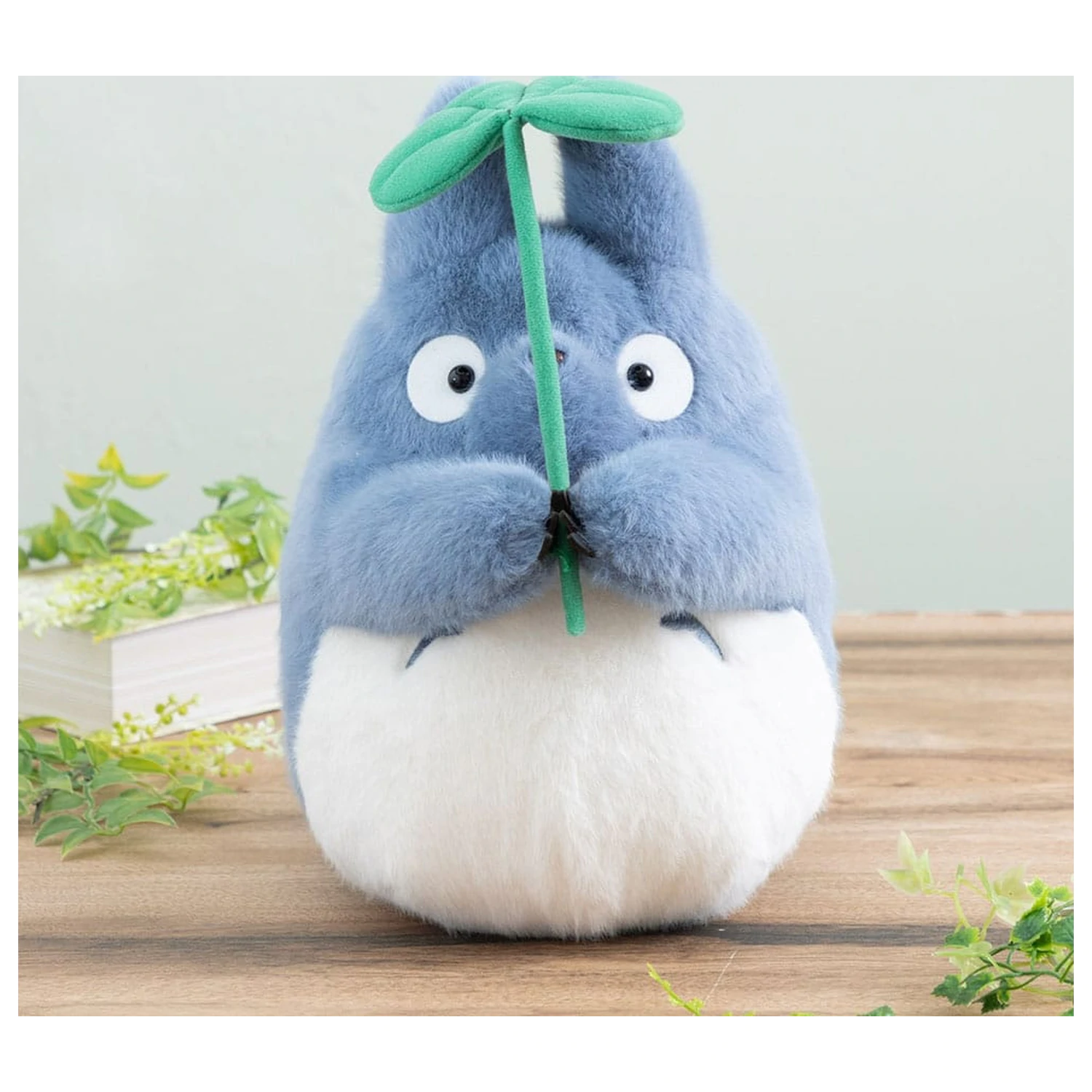 My Neighbor Totoro Dondoko Dance plišana figura Srednji Totoro Srednji fotografija proizvoda