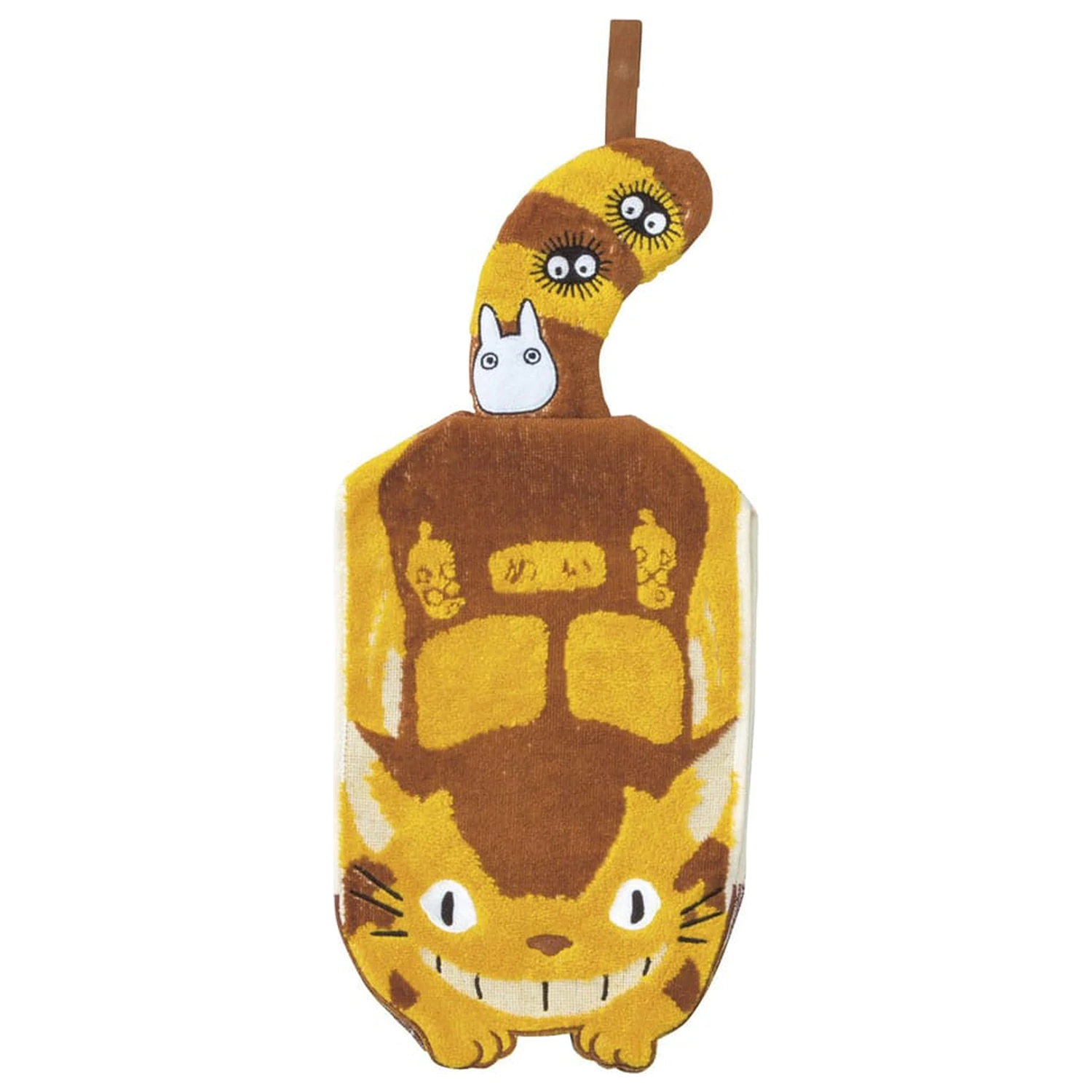 My Neighbor Totoro haljina ručnik Catbus 20 x 45 cm fotografija proizvoda