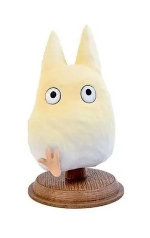My Neighbor Totoro statua Find the Little White Totoro 21 cm fotografija proizvoda