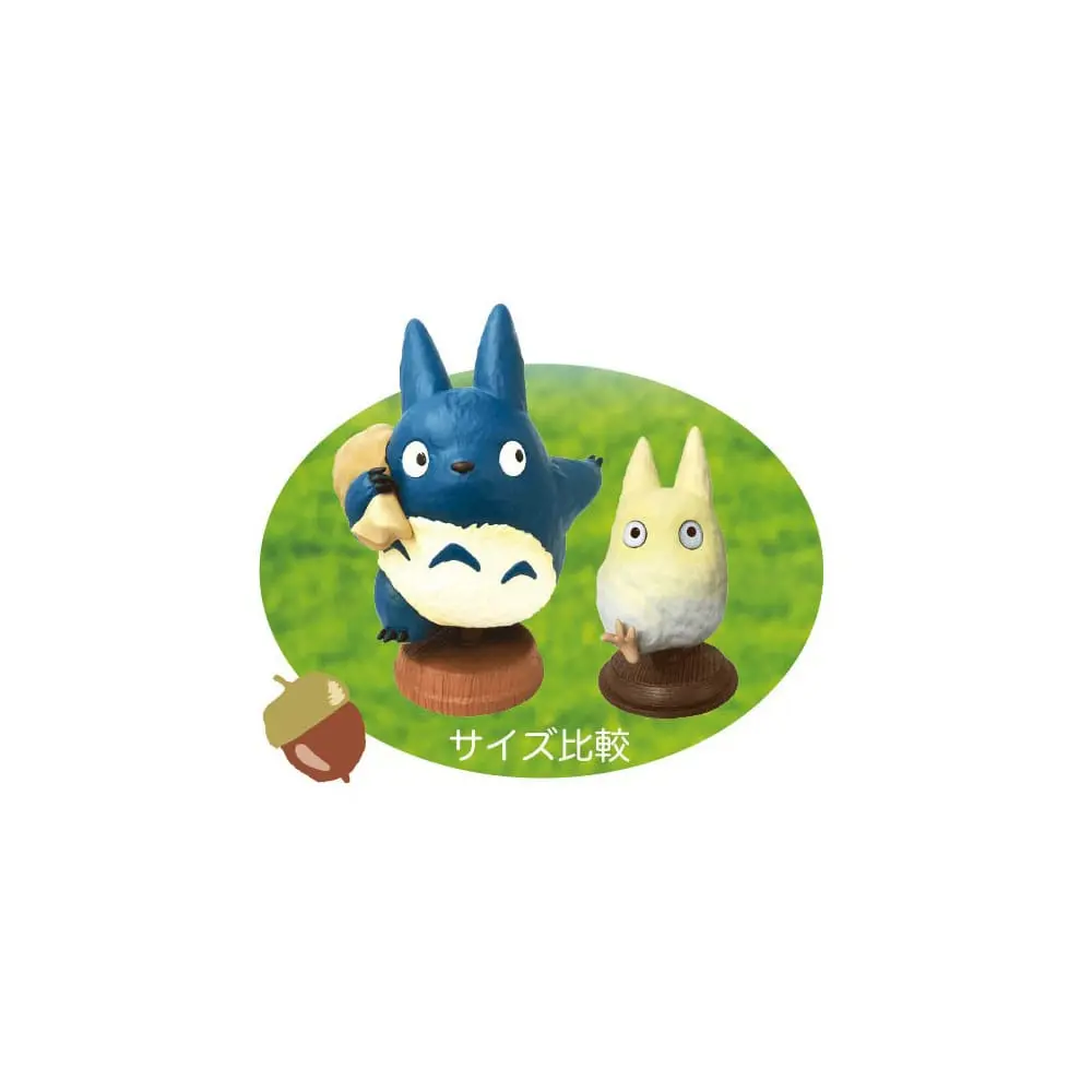 My Neighbor Totoro statua Find the Little White Totoro 21 cm fotografija proizvoda