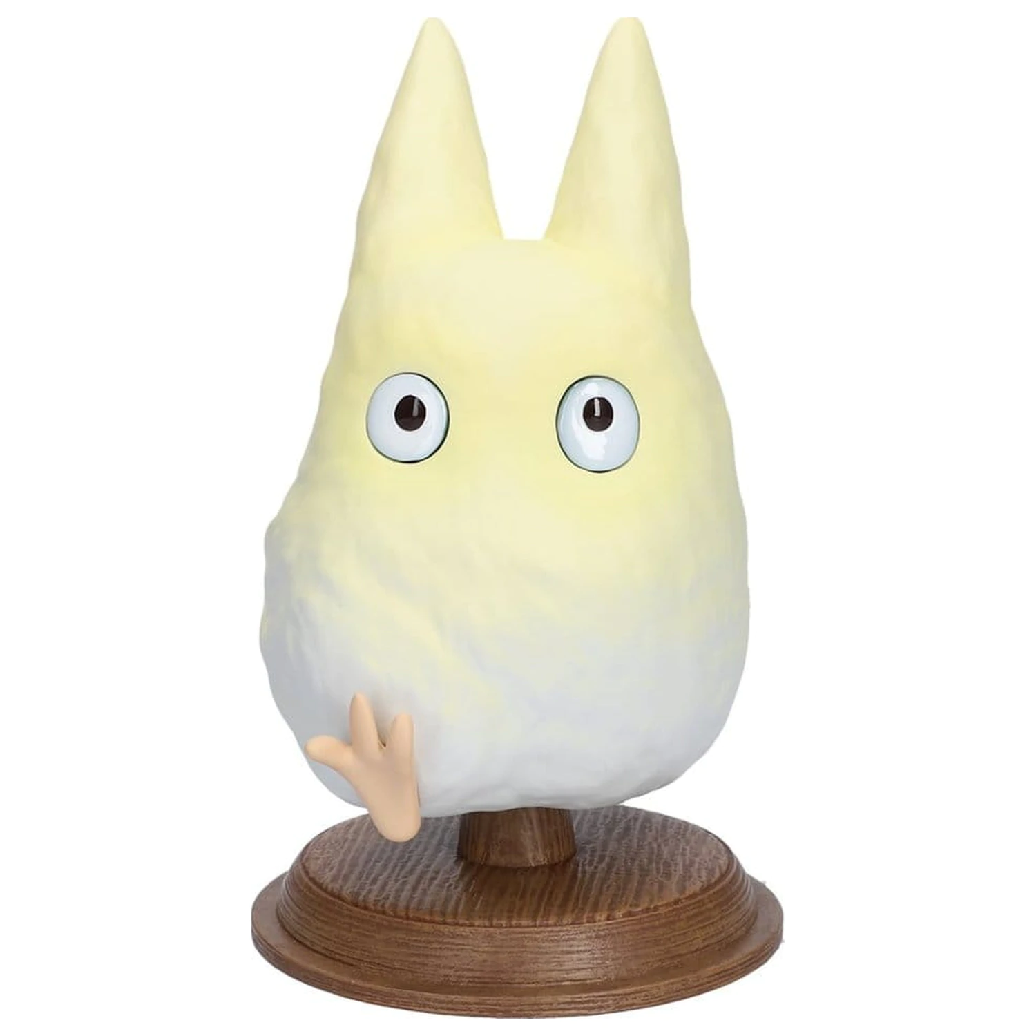 Statua My Neighbor Totoro Find the Little White Totoro fotografija proizvoda
