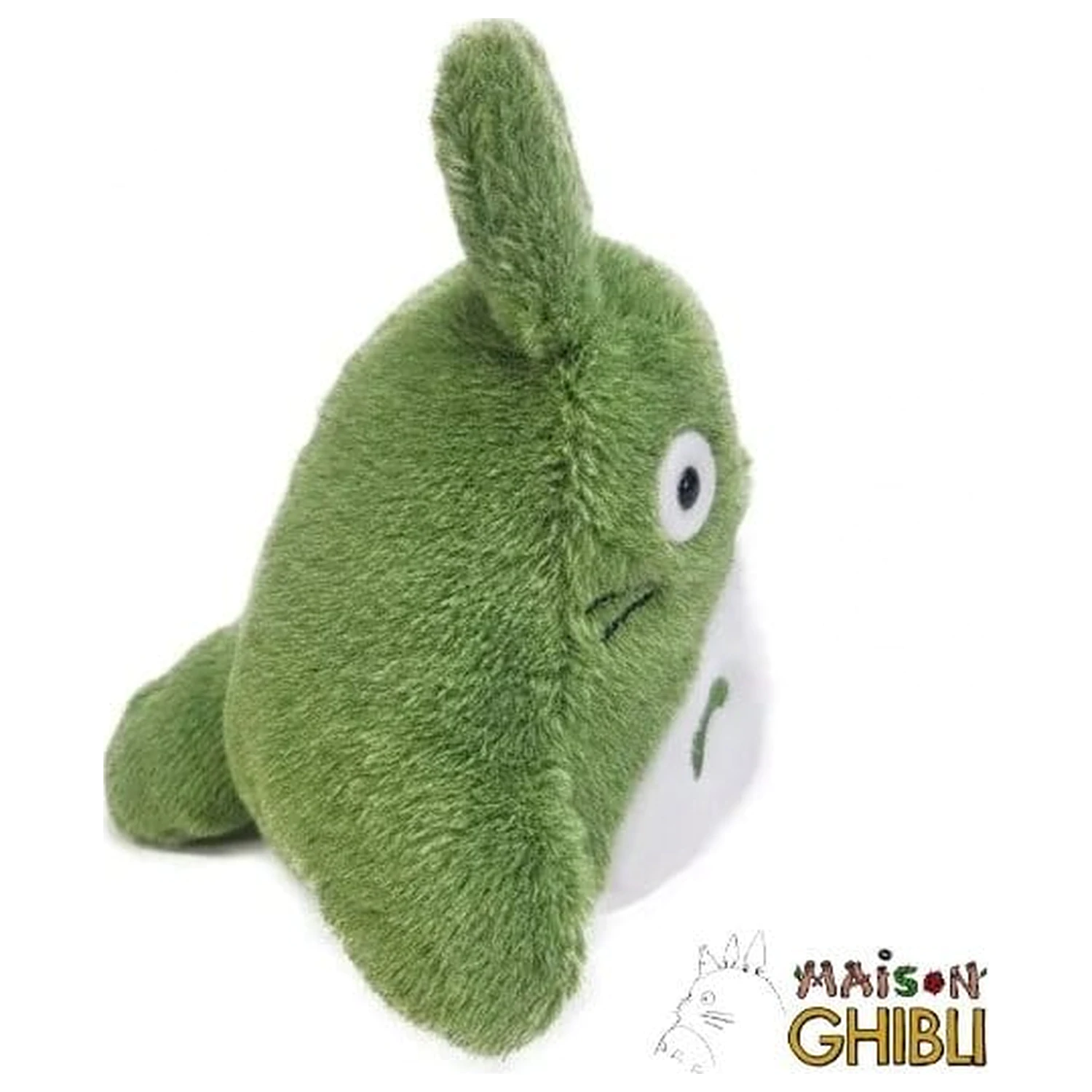 My Neighbor Totoro Fluffy Beanbag Plišana figura Big Totoro Green fotografija proizvoda