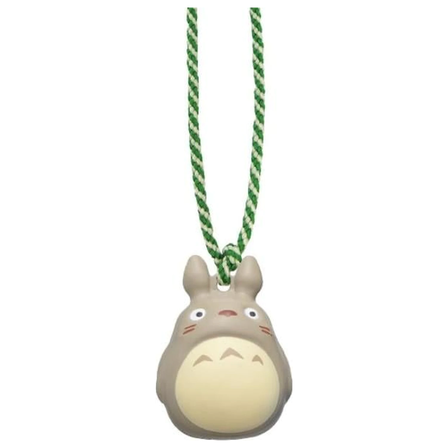 My Neighbor Totoro Grey Totoro Strap Zvončić Netsuke fotografija proizvoda