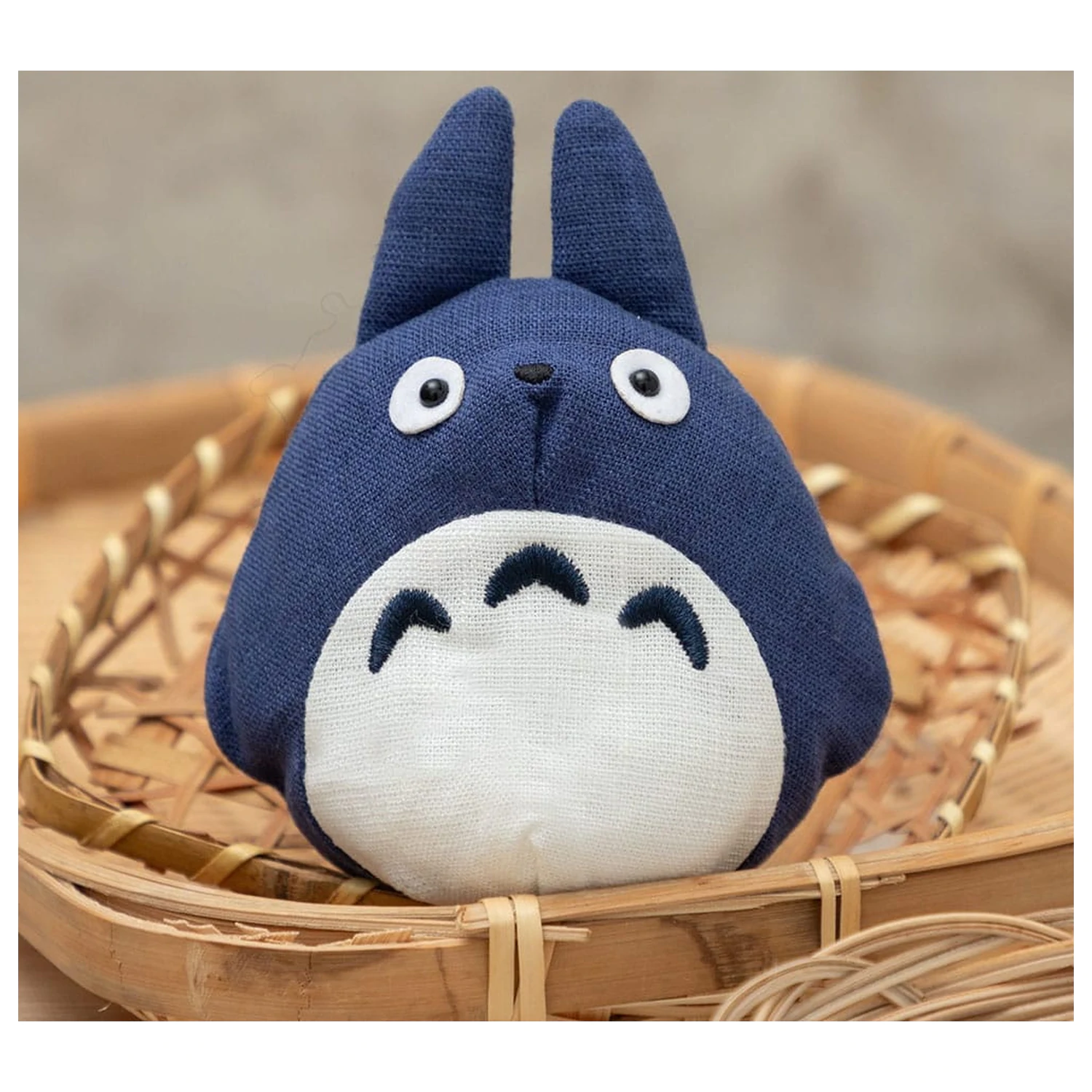 My Neighbor Totoro japanski stil vreća za sjedenje plišana figura Medium Totoro fotografija proizvoda