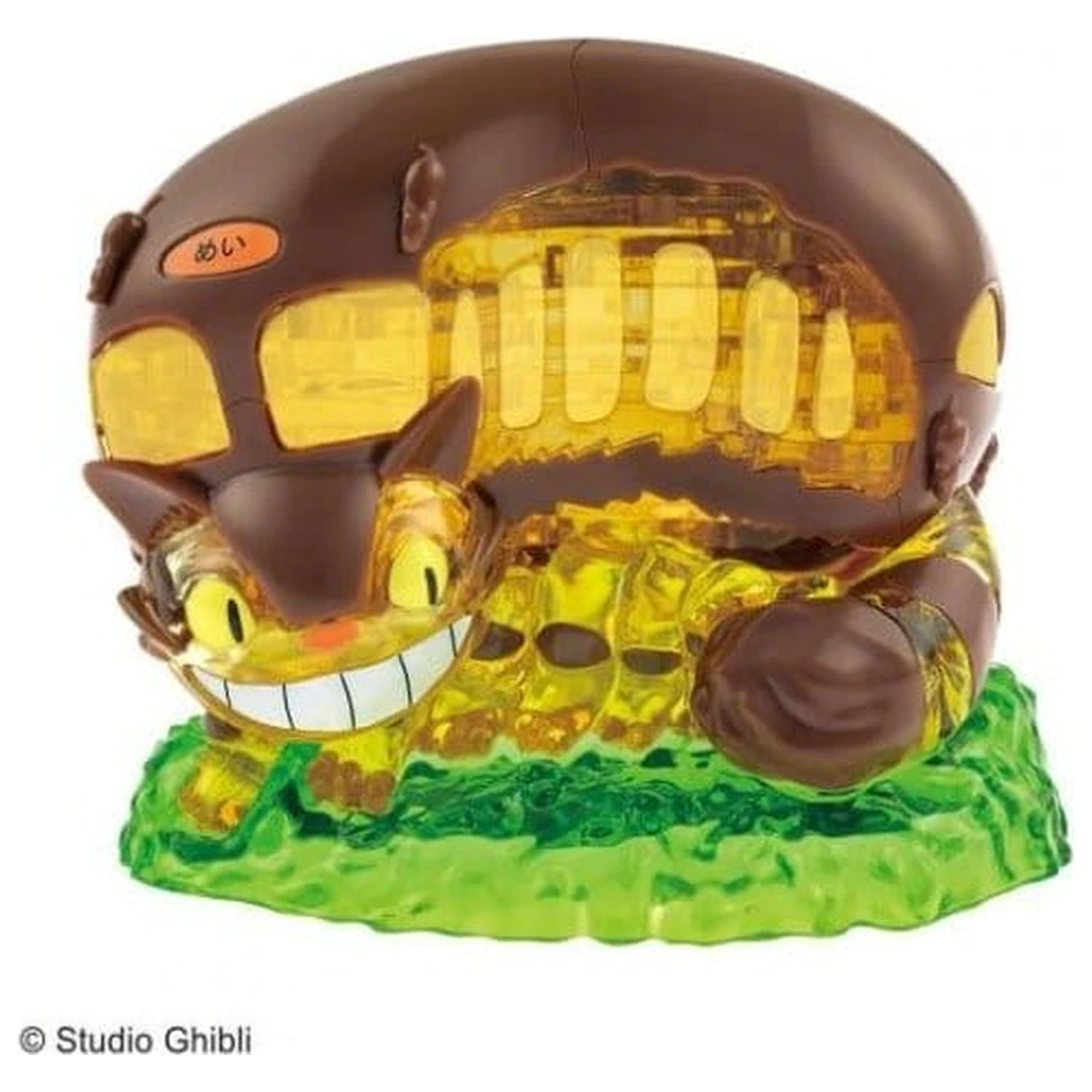 My Neighbor Totoro Kumukumu Crystal figurica Catbus fotografija proizvoda