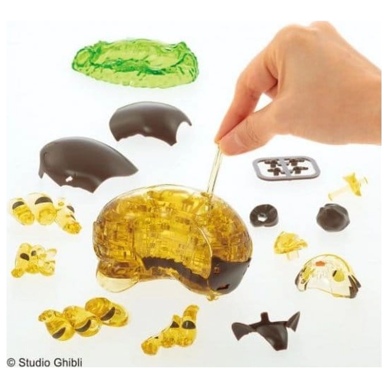 My Neighbor Totoro Kumukumu Crystal figurica Catbus fotografija proizvoda