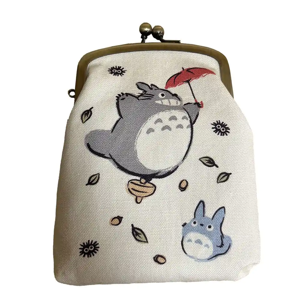 My Neighbor Totoro Coin Purse Leaving Totoro - Novčanik fotografija proizvoda