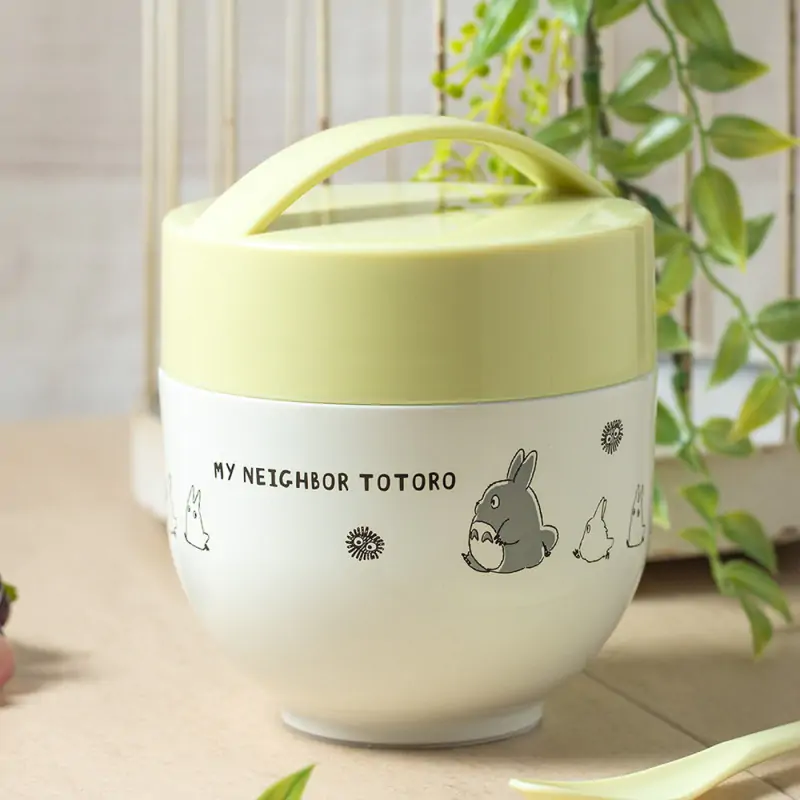 My Neighbor Totoro termo posuda za ručak March of the Totoros fotografija proizvoda