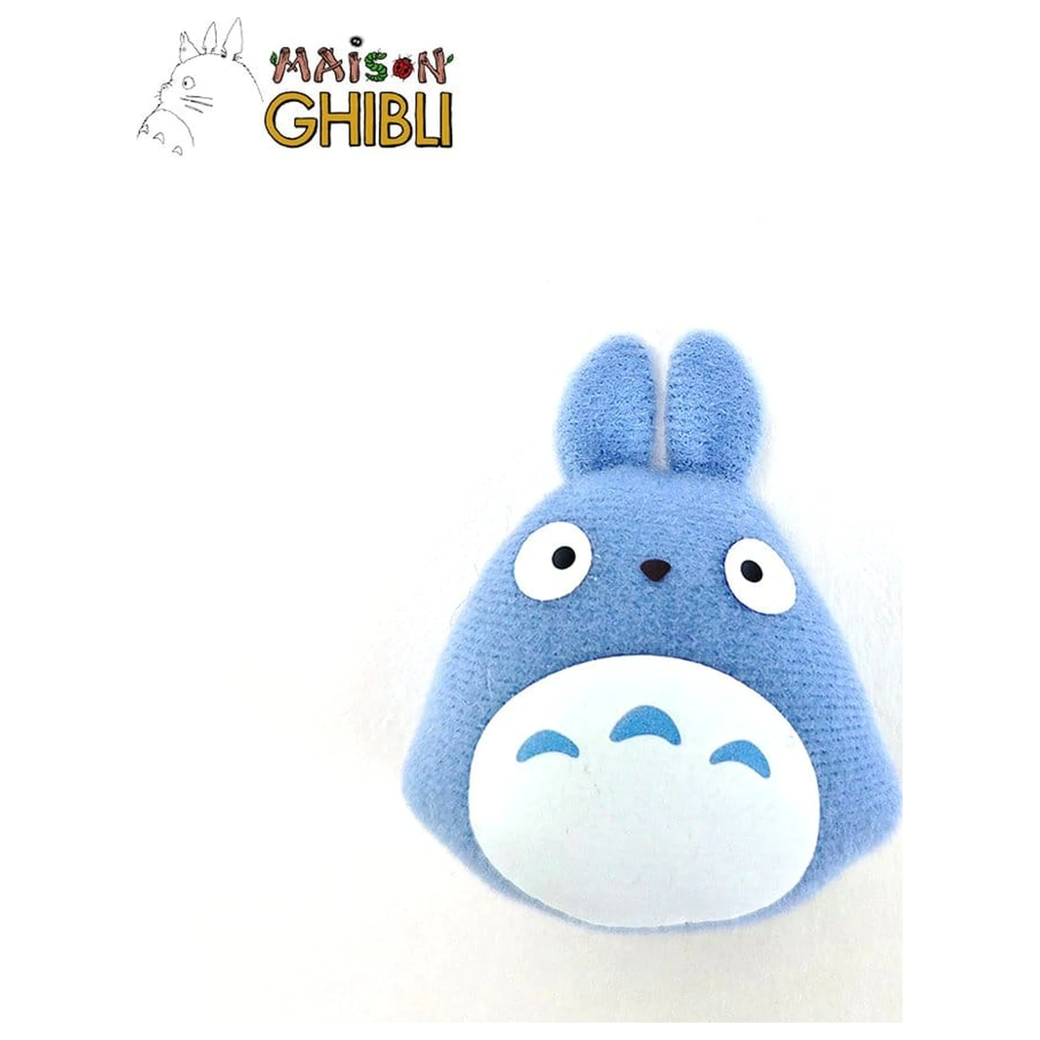My Neighbor Totoro mini plišani magnet Srednji Totoro 5 cm fotografija proizvoda