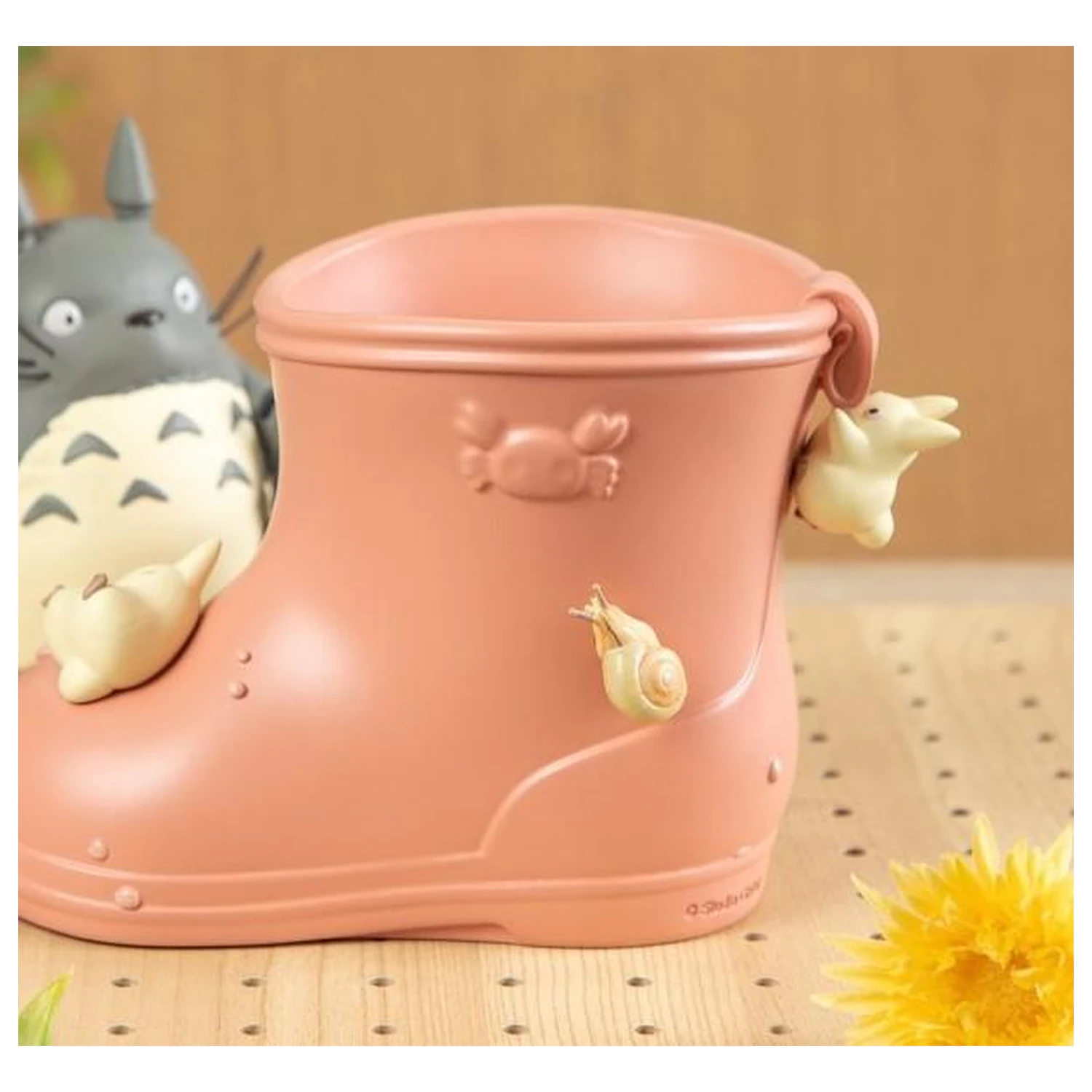 My Neighbor Totoro Mei's čizme Okvir za sadilicu 13cm fotografija proizvoda