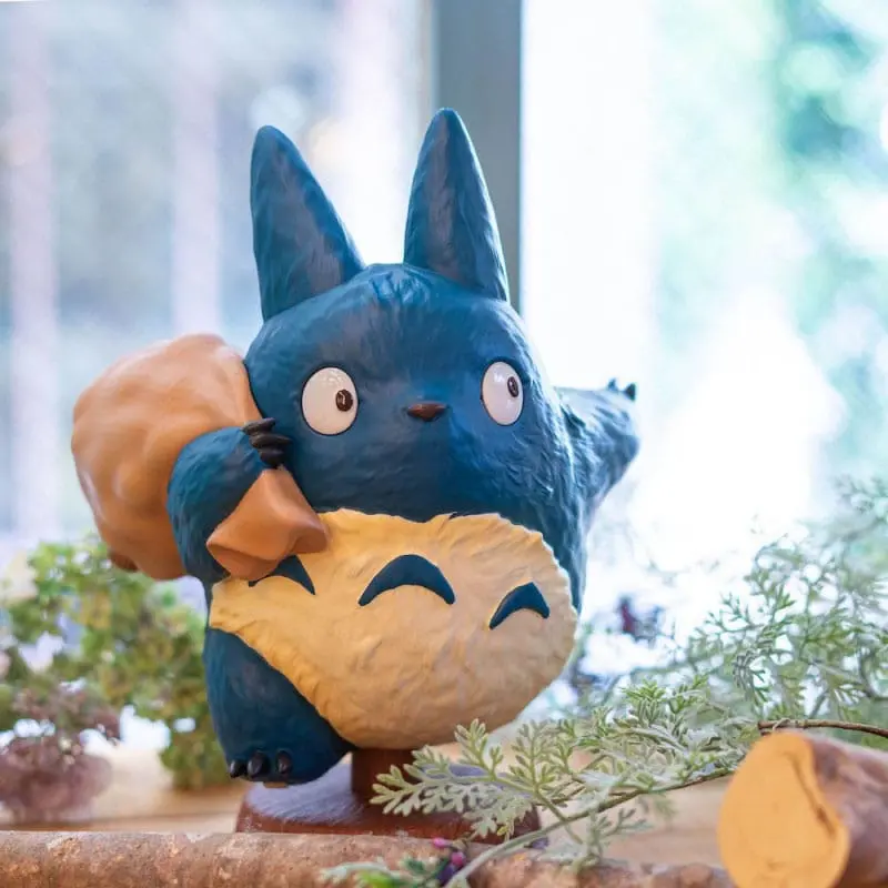 My Neighbor Totoro kip – Middle Totoro 37 cm fotografija proizvoda