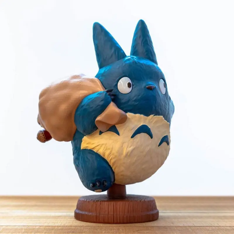 My Neighbor Totoro kip – Middle Totoro 37 cm fotografija proizvoda