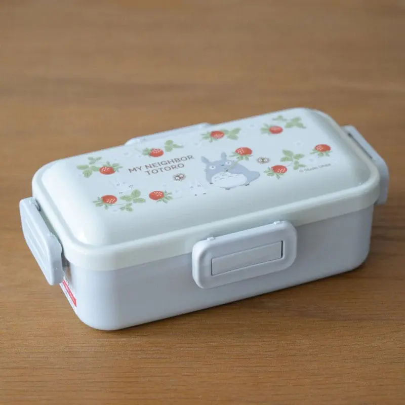 My Neighbor Totoro kutija za bento s 4 kopče My Neighbor Totoro fotografija proizvoda