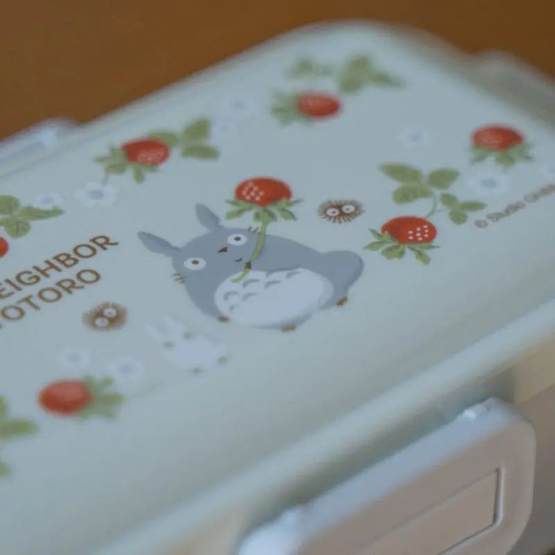 My Neighbor Totoro kutija za bento s 4 kopče My Neighbor Totoro fotografija proizvoda