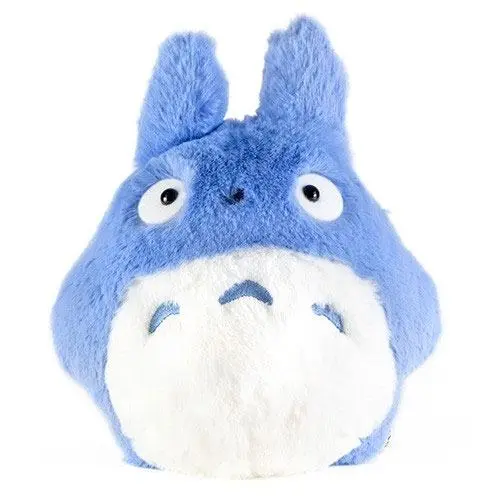 My Neighbor Totoro Nakayoshi plišana figura Blue Totoro 18 cm fotografija proizvoda