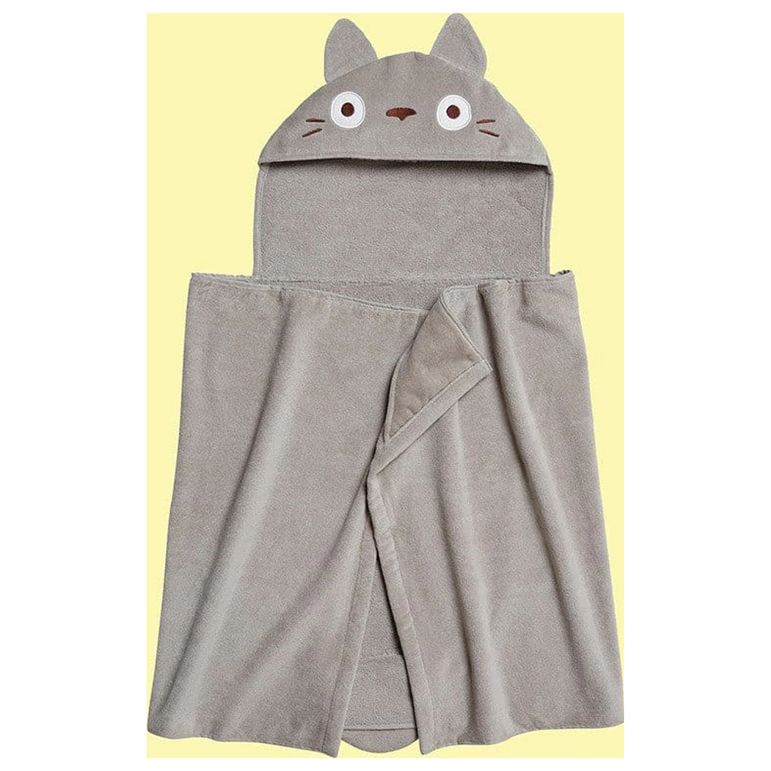 My Neighbor Totoro Natsu kupaonski ogrtač Big Totoro 70 x 140 cm fotografija proizvoda