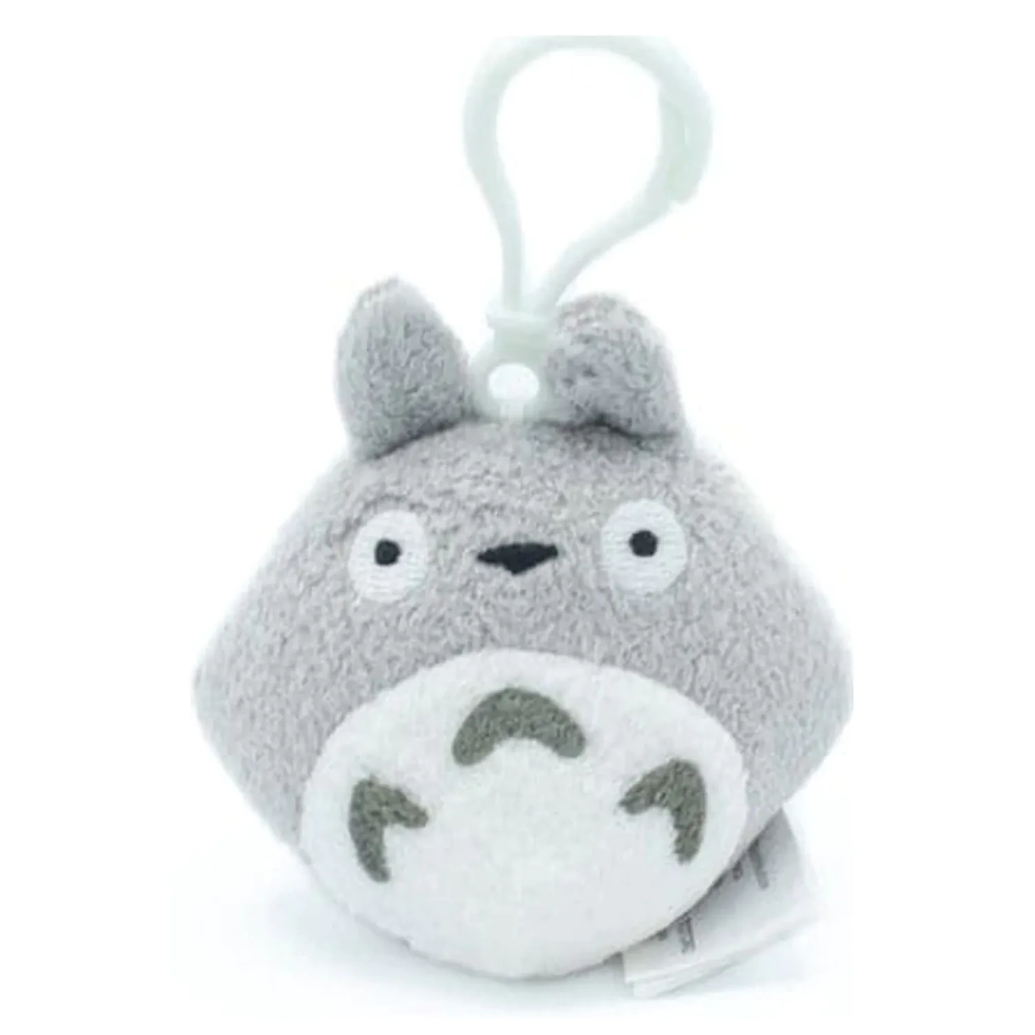 My Neighbor Totoro Plišani privjesak za ruksak Totoro grey 8 cm fotografija proizvoda