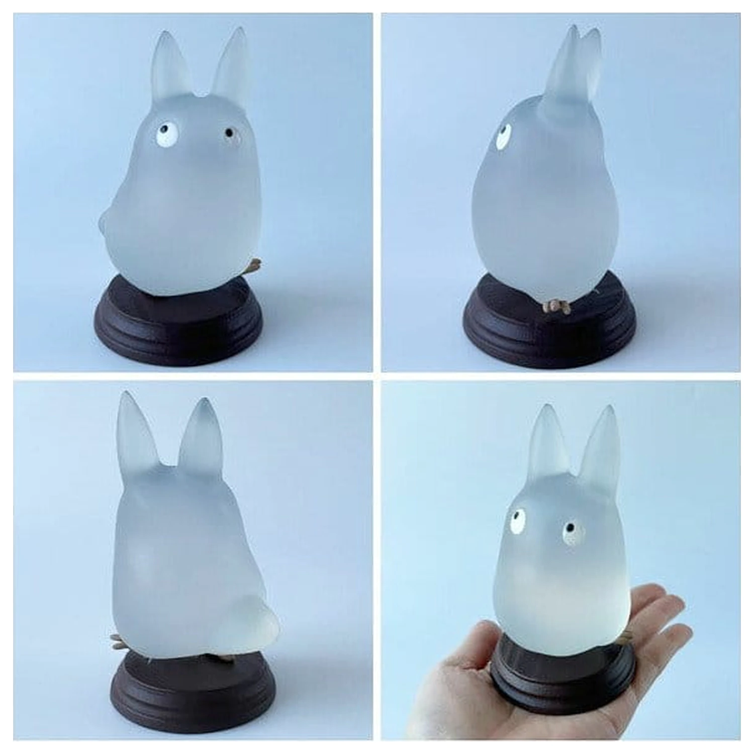 My Neighbor Totoro Kip Small Totoro prozirni džep fotografija proizvoda